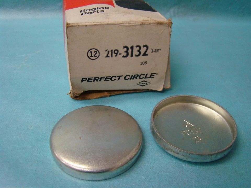 1968-73 Ford 429 7.0L P300 P400 T Bird Galaxie Expansion Rear Camshaft 2.5" Plug — 第 2/3 张图片