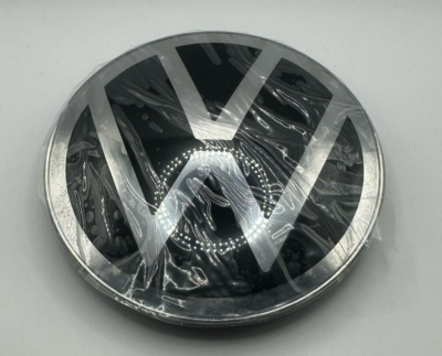 OEM Volkswagen Passat Taos Golf MK8 Front Bumper Badge Emblem