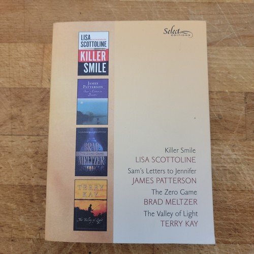Select Editions Killer Smile Sam's Letters to Jennifer Zero Game Valley of Light - Picture 9 of 21