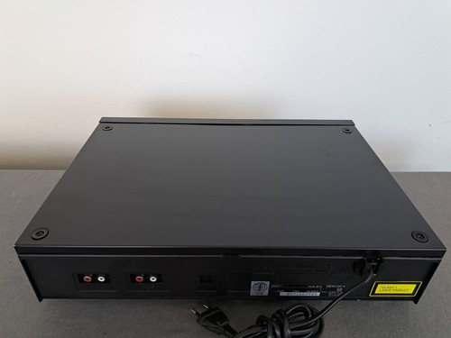 Denon DCD-810 CD-Player mit Fernbedienung - Bild 8 von 9