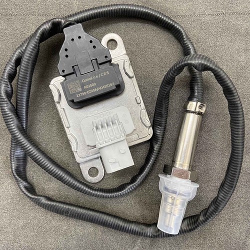 New Front Nox Sensor 22790-EZ40A 22790EZ40A For 2016-2019 Nissan TITAN XD - Picture 7 of 13