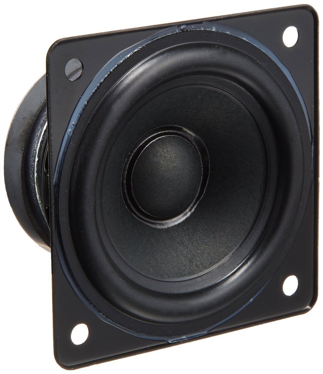 FOSTEX 8cmスピーカーボックス P800-E ペア : ミュージック昭和
