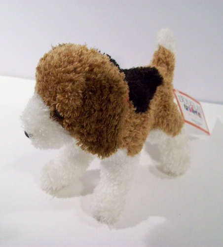 Nuevo Douglas Cuddle Toy Baron Beagle cachorro perro 6" peluche, #1508 - Imagen 2 de 5