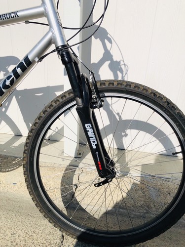 BIANCHI ALUMINUM 6000XC-L - Mountain Bike Competition Sport Action - Picture 12 of 18