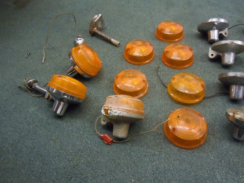 Kawasaki 1970's Indicators Job Lot - Picture 5 of 6