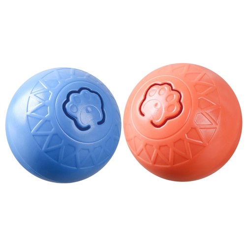 Electric Dog Ball Toy Auto Smart Dog Toy Interactive Dog Self-Moving Ball Toy