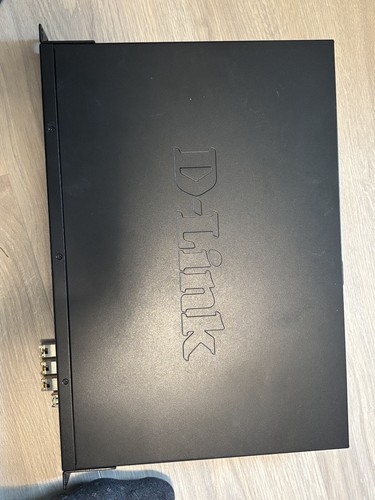 +++ DGS-3000-28xmp + DGS-1510-20 + FIBRE OPTIQUE 10 Gbit + 3 x 10 Gbit cuivre +++ - Photo 11/12