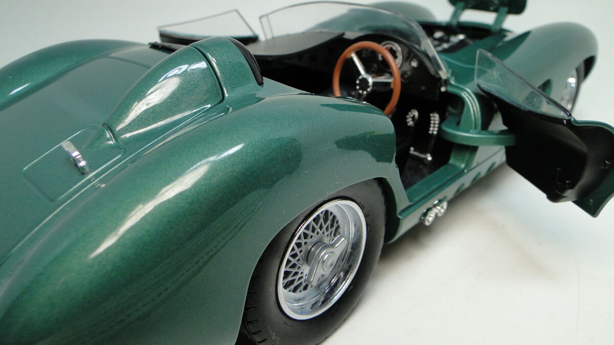 British Sport Race Car Vintage 1950s GT Rare Racing Classic British Sport Race Car Vintage 1950s GT Rare Racing Classic
