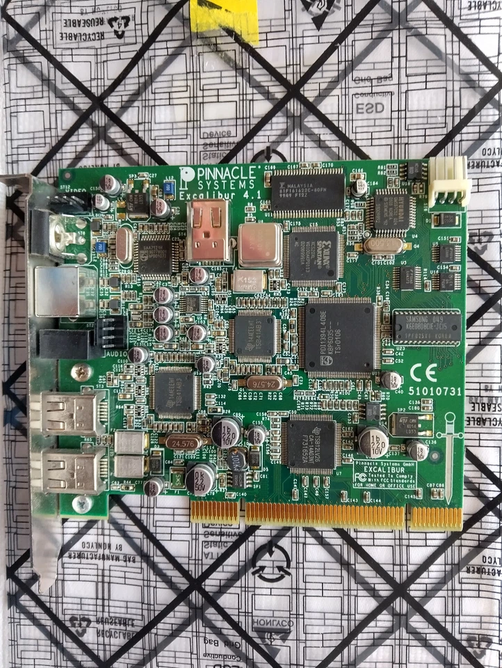 Pinnacle Studio 500-PCI intern - Bild 2 von 4