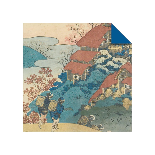 Origami Paper 200 Sheets Hokusai Prints (15 CM): Tuttle Origami Paper: High Q... - Picture 7 of 12
