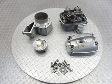 1997 94-99 BMW R1100 R1100R Left Cylinder Head Barrel Jug Piston Engine Lot