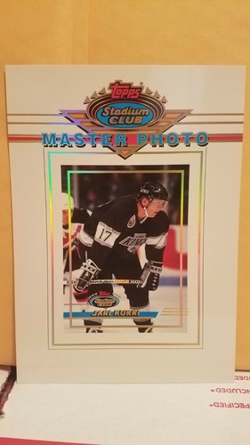 1993-94 Topps Stadium Club Master Photo 5x7 (You Pick) - Picture 17 of 36