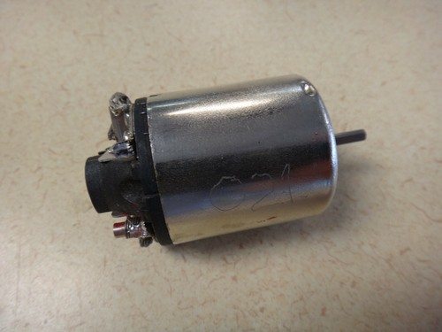 Trinity STK 021 Motor Used Test Fine W/ Motor Tube Holder - Picture 6 of 7