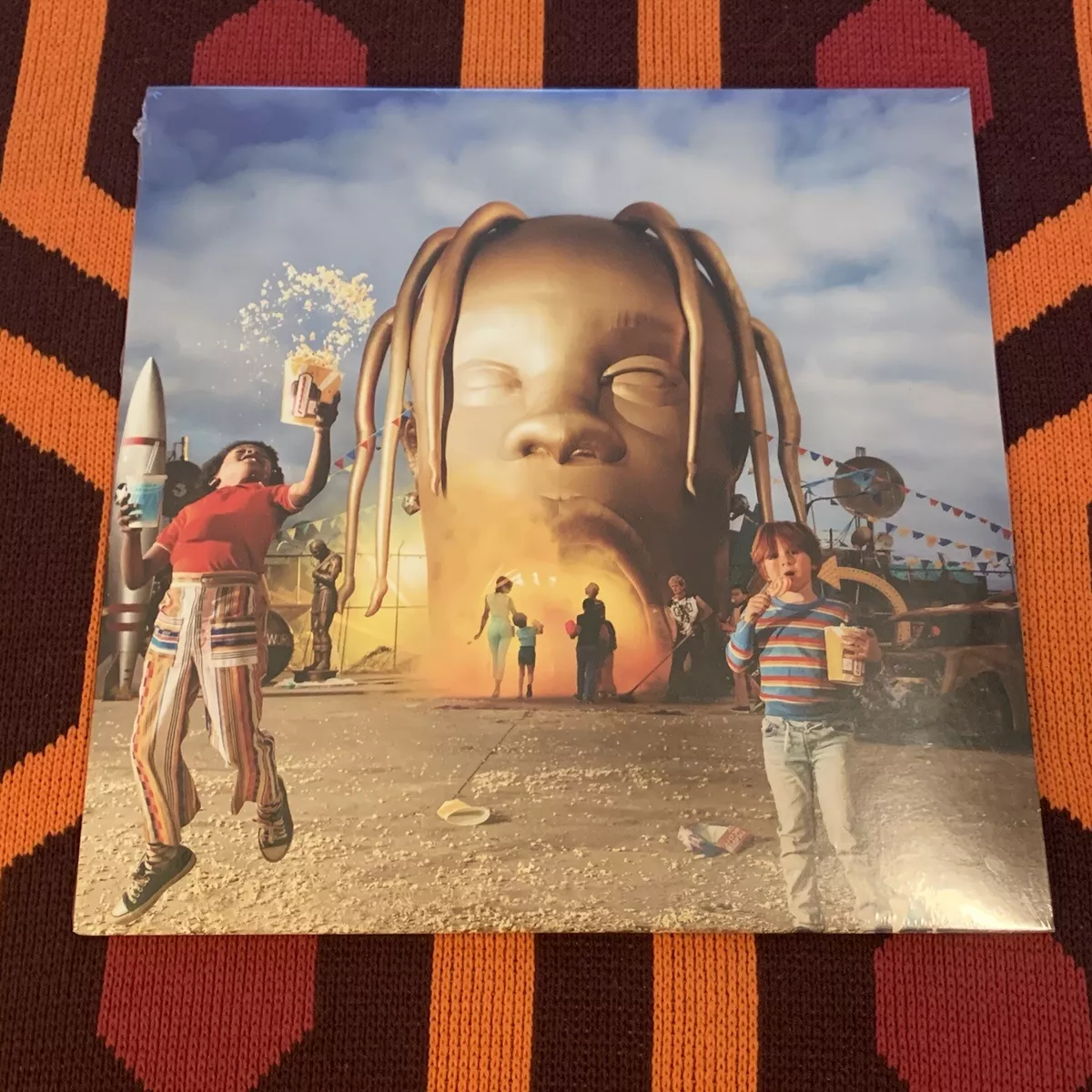 Travis Scott - Astroworld LP