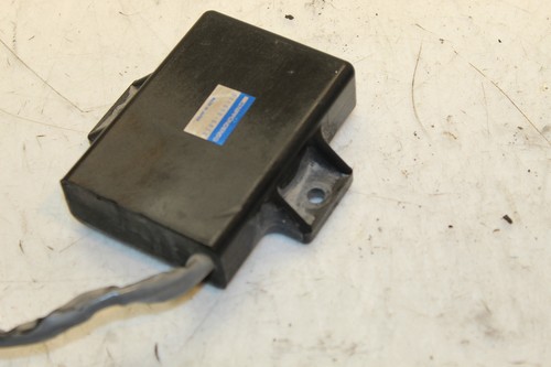 Unidad de control de computadora BMW F650 1998 Funduro Ecu caja negra Ecm Cdi - Imagen 4 de 7