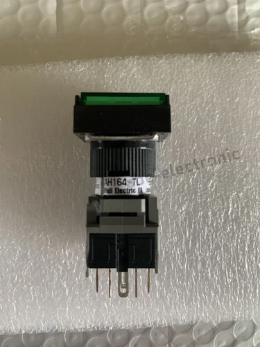 New FUJI AH164-TL5G11E3 Push button switch free shipping - Picture 1 of 3