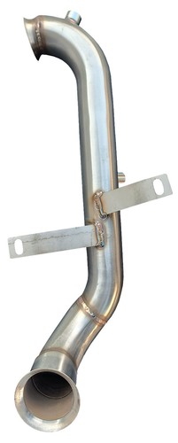 Tubo Rimozione DOWNPIPE FAP DPF Peugeot 206 208 2008 1.4 HDi 70cv 8HX 8HZ PS1 - Foto 5 di 6