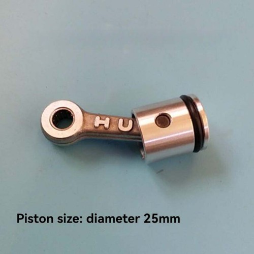 26 Electric Hammer Piston Rod Assembly Accessories Dual Purpose Hammer Rod - Picture 2 of 7