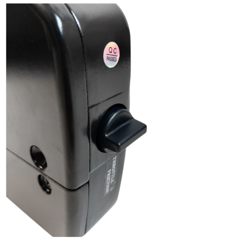 Mercury Outboard Side remote control box 881170A13 pull with 14pin 15FT Harness - Picture 5 of 11