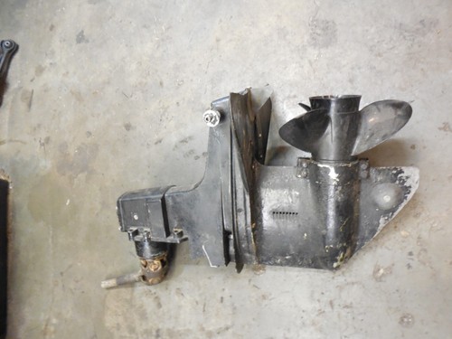1979 ? Mercruiser Mercury 470 Alpha 1 Generation Boat Upper Lower Outdrive