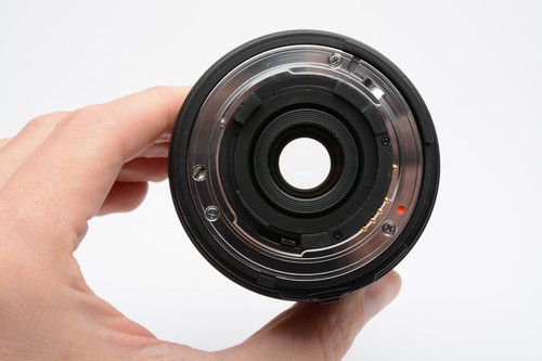Sigma AF 70-210mm f4-5.6 UC II zoom lens Nikon AF mount, hood+caps - Picture 9 of 9