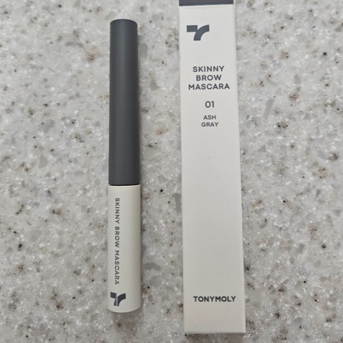 TONYMOLY Eye Tone Skinny Brow Mascara 3.5g Korean Cosmetics K-Beauty NEW - Picture 16 of 31