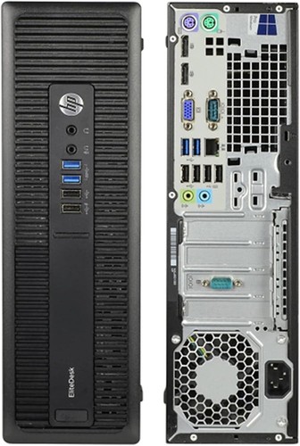 HP Desktop Computer PC i5, up to 32GB RAM, 3TB SSD, Windows 11/10 Pro, WiFi BT - Picture 8 of 13