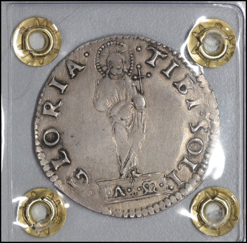 Venice Leonardo Loredan Lira Mocenigo Italian Coins Pre-Unitary States - Picture 3 of 4