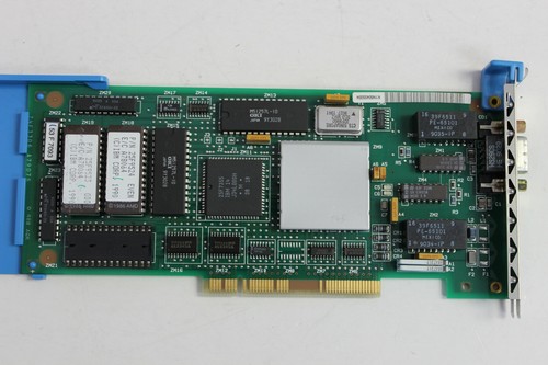 IBM 16F1133 MCA MICRO CANAL 16/4 TOKEN ANILLO ADAPTADOR 53F7747 53F7748 16F1144 - Imagen 2 de 3