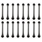 30Pcs Eyeshadow Applicator Concealer Brush Eye Shadow Sponge Sticks Crease Brush