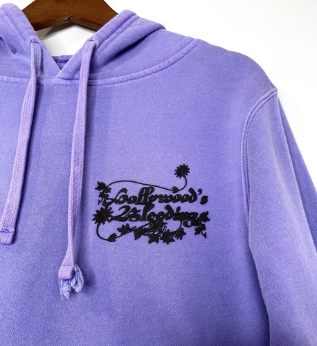 post malone purple hoodie