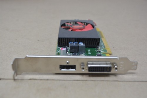 AMD C553 Radeon HD 8490 Graphics Card PCIe DDR3 1GB DVI DisplayPort - Picture 3 of 6