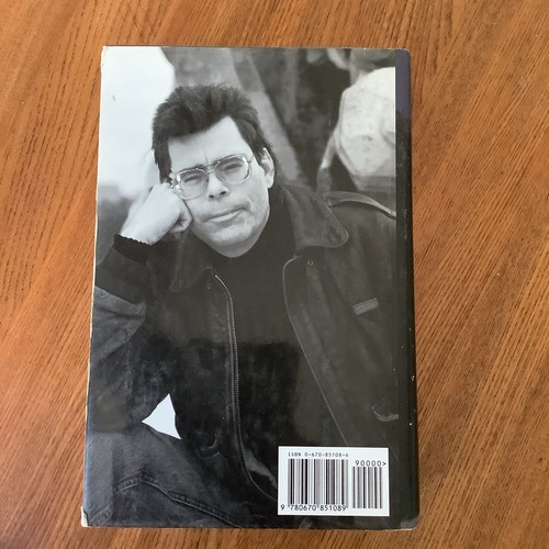 Stephen King's Albträume und Traumlandschaften ~ 1993 Wikinger Hardcover. - Bild 3 von 3