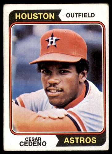 1974 TOPPS BASEBALL YOU PICK SEE SCANS ALL GRADES HUGE SELECTION ON EBAY LOT #2 - Picture 166 of 481