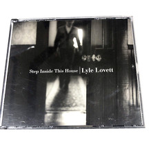 Step Inside This House by Lyle Lovett (CD, Sep-1998, 2 Discs, MCA)