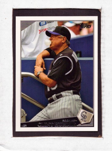 2009 Topps Series 2 #496 through #660 - Finish Your Set - You Pick - Picture 3 of 164