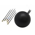 LTE/GPS/GLONASS/WIFI MIMO Combo Outdoor Antenna IP67 3m Round Body