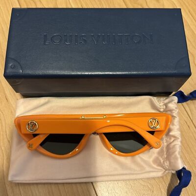 LV Split Cat Eye Sunglasses | eBay