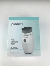 Proactiv Pore Cleansing Brush w/ Charcoal Brush Head -  NEW / BOXED