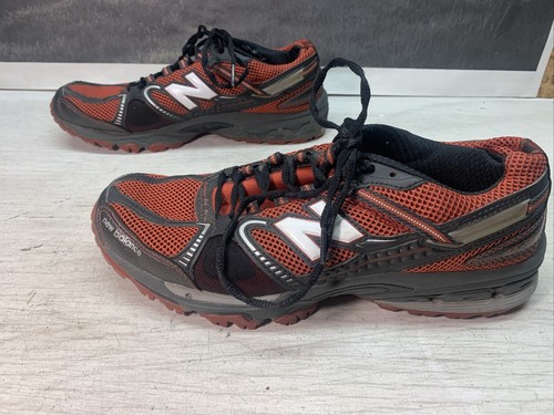 Mens New Balance 876 V1 Trail MT876OR Running Shoes sz 9 EUC - Picture 5 of 11