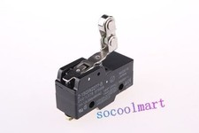 NO NC Microswitch Parallel Roller Lever Basic Limit Switch XZ-15GW2277-B