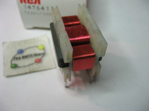 147641 RCA Replacement Transformer 2840497-501 RVA2748-325 Television NOS Qty 1 - Picture 3 of 4