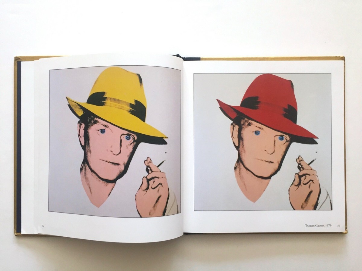 Andy Warhol 　写真集　レア！ s-l400.jpg