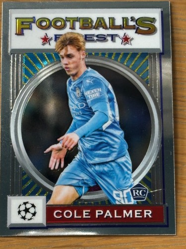 2021-22 Topps Football's Finest UEFA Champions League - Picture 81 of 200