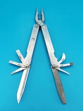 Vintage Leatherman PST Multi Tool! 11/99 Date Stamp! SCOTT BADER