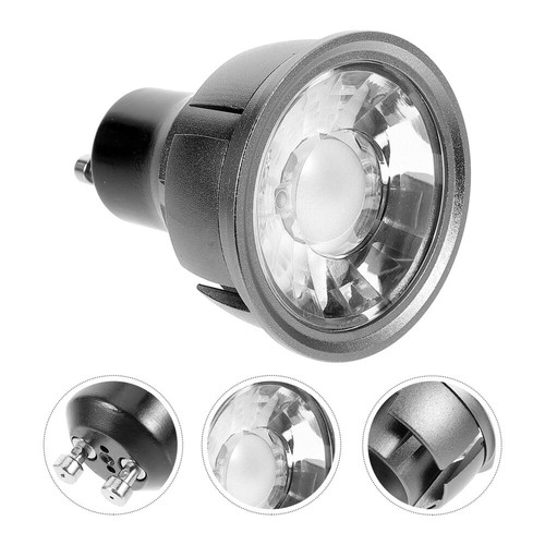 GU10 Scaldacera Lampadina Bruciatore Cera Lampadina Cera Scaldacera Lampadina Led - Foto 7 di 12