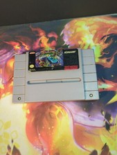 Teenage Mutant Ninja Turtles IV: Turtles in Time Cart Only SNES Super Nintendo