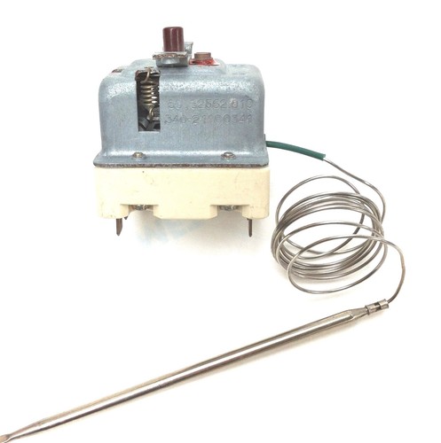 Oven High Limit Safety Thermostat EGO 55.32562.010 Triple Pole Limit set 340C - Picture 2 of 3