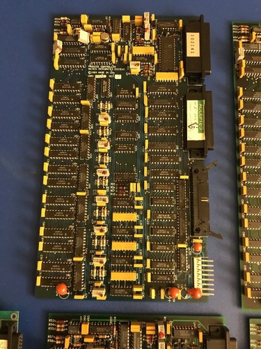 Matrix Process Controller Interface PN 1000-0027 For Matrix 10x X03 Xxx - Picture 6 of 11