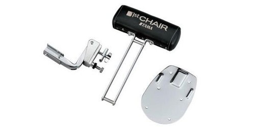 TAMA 1st.Chair backrest unit HTB5B for drum throne Genuine product New - Picture 6 of 9